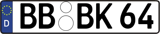 BB-BK64
