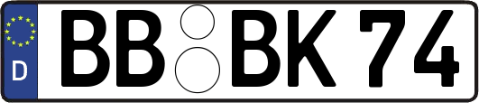 BB-BK74