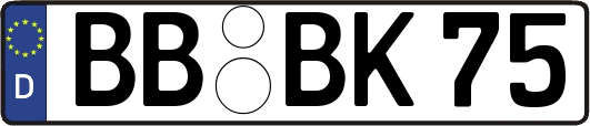BB-BK75