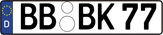 BB-BK77