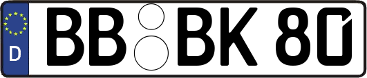 BB-BK80