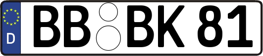 BB-BK81