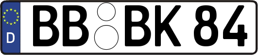 BB-BK84
