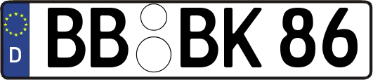 BB-BK86