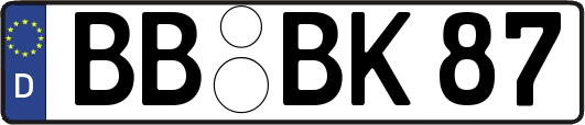 BB-BK87