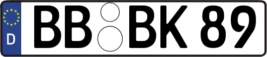BB-BK89