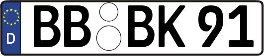 BB-BK91