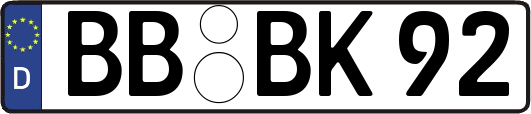 BB-BK92