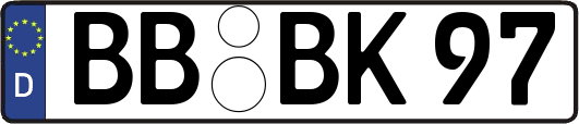 BB-BK97