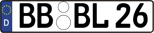 BB-BL26
