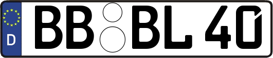 BB-BL40