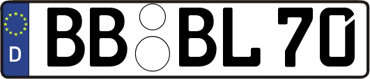 BB-BL70