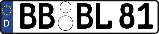 BB-BL81