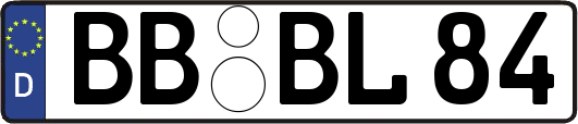 BB-BL84