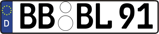 BB-BL91