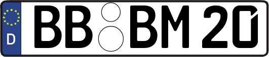 BB-BM20