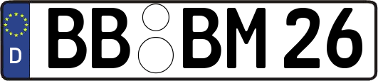 BB-BM26