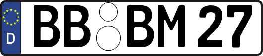 BB-BM27