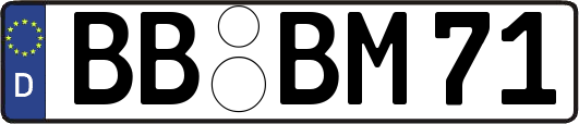 BB-BM71