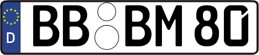 BB-BM80