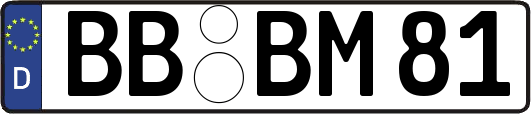 BB-BM81