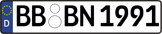 BB-BN1991