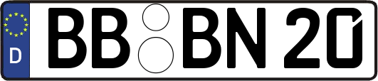 BB-BN20