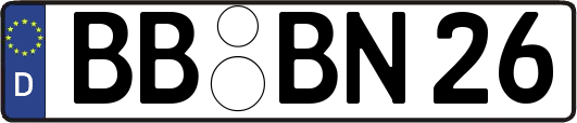 BB-BN26