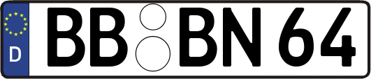 BB-BN64