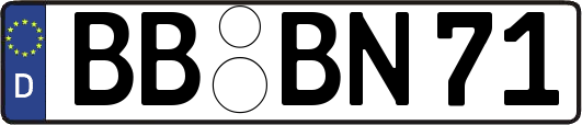 BB-BN71