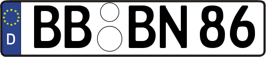 BB-BN86