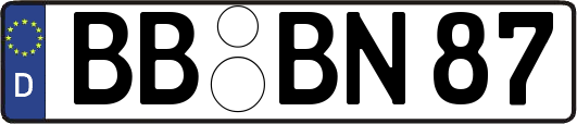 BB-BN87