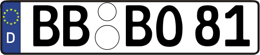 BB-BO81