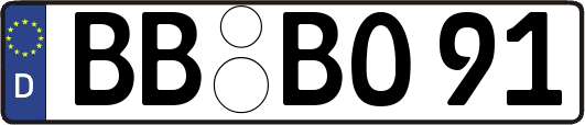BB-BO91