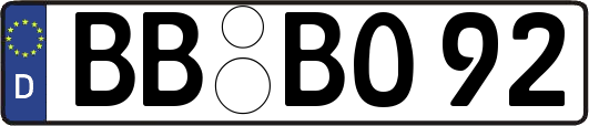 BB-BO92