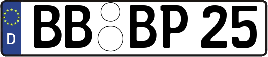BB-BP25