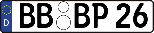 BB-BP26