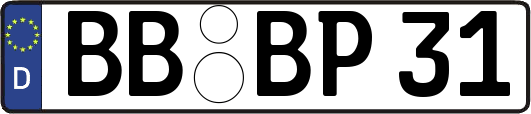 BB-BP31