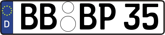 BB-BP35