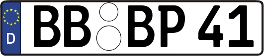 BB-BP41
