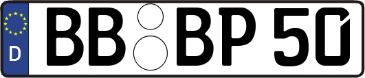 BB-BP50