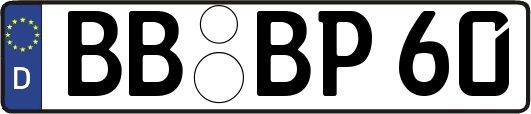 BB-BP60