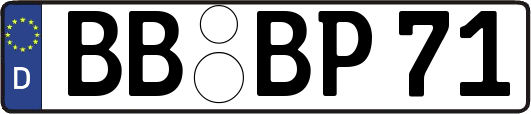 BB-BP71