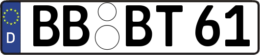 BB-BT61
