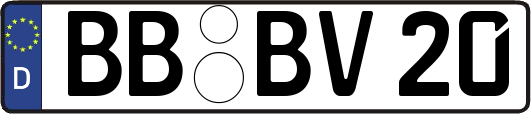 BB-BV20