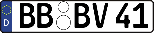 BB-BV41