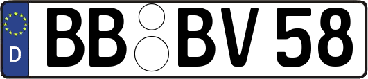 BB-BV58