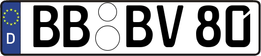 BB-BV80