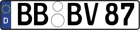 BB-BV87