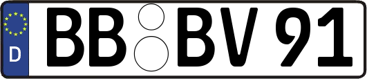 BB-BV91